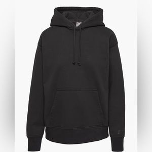 Aritzia Extra Fleece Boyfriend Hoodie